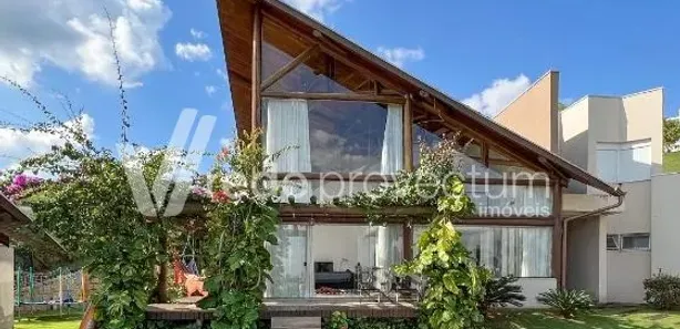 Casa de Condomínio com 5 Quartos para venda ou aluguel, 660m² no Jardim Primavera, Louveira
