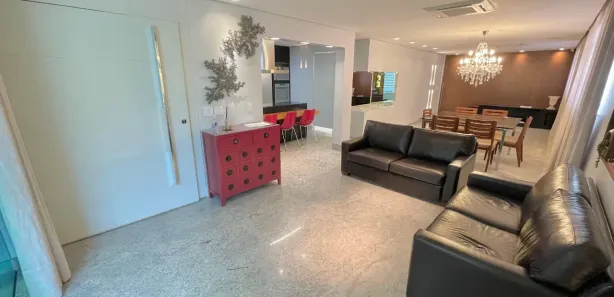 Apartamento com 4 Quartos à venda, 229m² no São José, Belo Horizonte