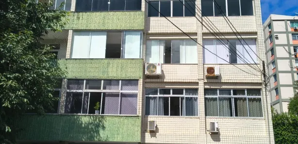 Apartamento com 3 Quartos à venda, 145m² no Ondina, Salvador