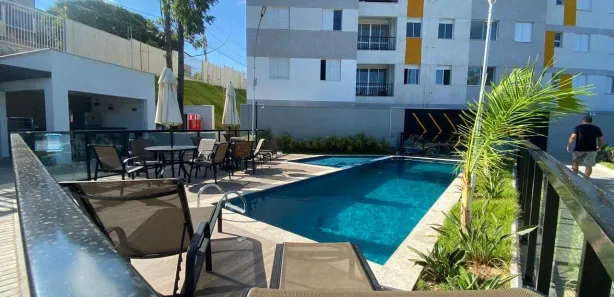 Apartamento com 3 Quartos à venda, 90m² no Diamante (Barreiro), Belo Horizonte