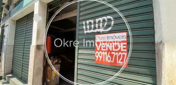 Ponto Comercial à venda, 72m² no Urca, Rio de Janeiro