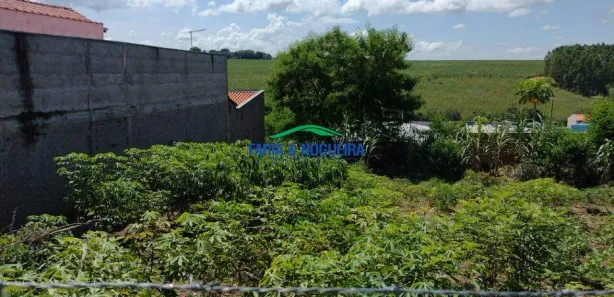 Lote/Terreno à venda, 287m² no Parque Residencial Paineiras, Charqueada