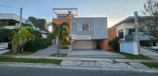 Casa de Condomínio com 3 Quartos para alugar, 365m² no Quiririm, Taubaté