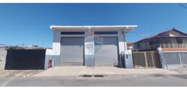 Galpão/Depósito/Armazém para alugar, 210m² no Adeodato, Santa Luzia