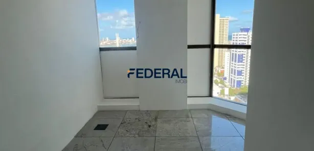 Sala Comercial com 1 Quarto à venda, 37m² no Pina, Recife