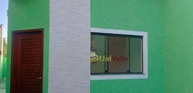 Casa com 2 Quartos à venda, 58m² no Loteamento Vila Olímpia, Taubaté