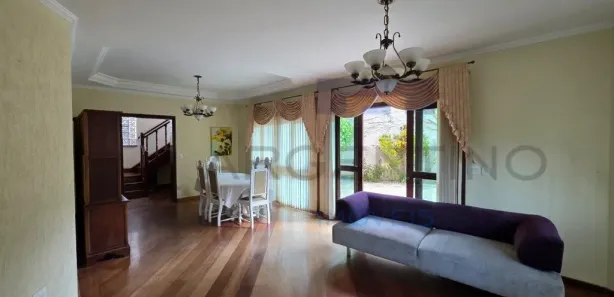 Casa de Condomínio com 4 Quartos para alugar, 430m² no Vila Oliveira, Mogi das Cruzes