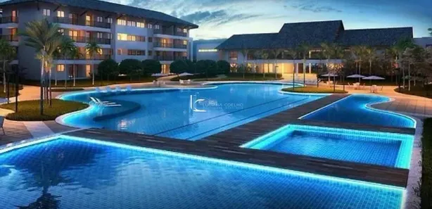 Flat com 3 Quartos à venda, 93m² no , Ipojuca