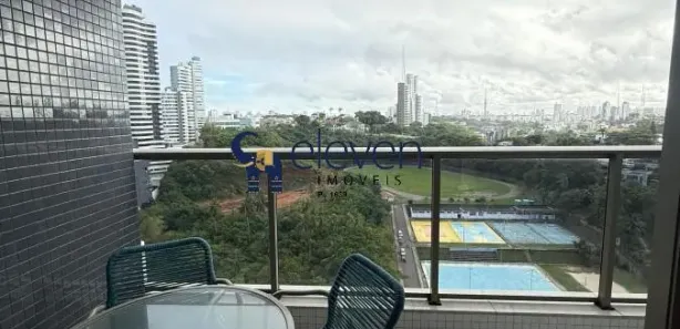 Apartamento com 2 Quartos para alugar, 60m² no Ondina, Salvador