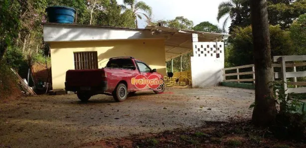 Fazenda/Sítio com 2 Quartos à venda, 140m² no Sertãozinho, Biritiba Mirim