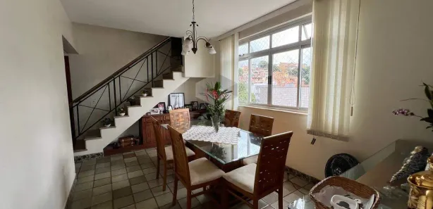 Cobertura com 5 Quartos à venda, 250m² no São Pedro, Belo Horizonte