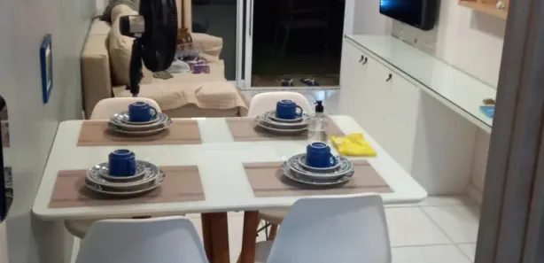 Flat com 1 Quarto à venda, 33m² no , Ipojuca