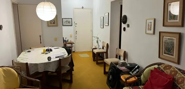 Apartamento com 1 Quarto à venda, 74m² no Lagoa, Rio de Janeiro