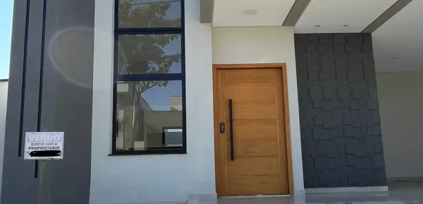 Casa de Condomínio com 3 Quartos à venda, 150m² no Condomínio Terras do Vale, Caçapava