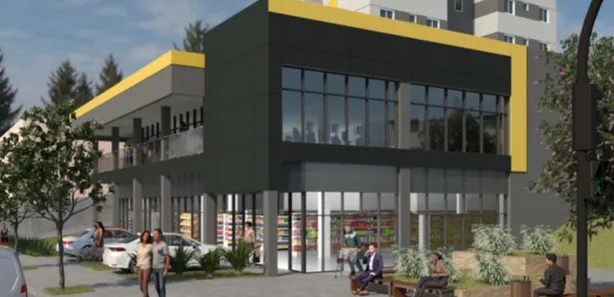 Apartamento com 2 Quartos à venda, 44m² no Diamante (Barreiro), Belo Horizonte