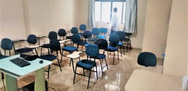 Sala Comercial à venda, 49m² no Barro Preto, Belo Horizonte