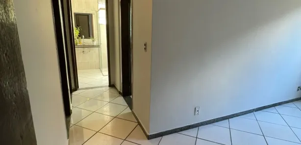 Apartamento com 3 Quartos para alugar, 140m² no Dona Clara, Belo Horizonte