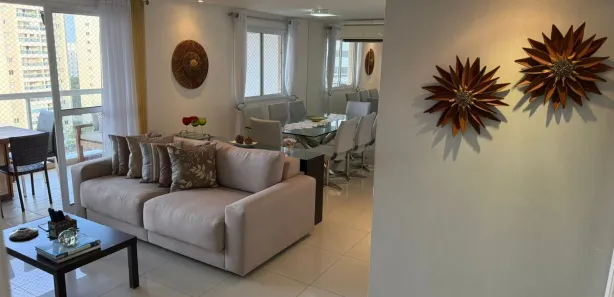 Apartamento com 4 Quartos à venda, 142m² no Alphaville I, Salvador