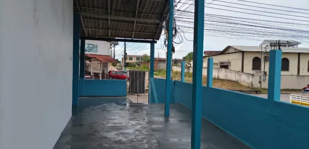 Ponto Comercial à venda, 130m² no Monte das Oliveiras, Manaus