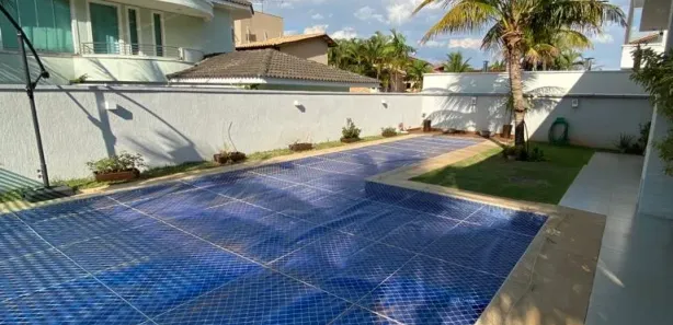 Casa de Condomínio com 3 Quartos para alugar, 310m² no Jardim Florença, Goiânia