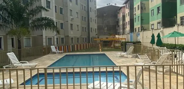 Apartamento com 2 Quartos à venda, 50m² no Itinga, Lauro de Freitas