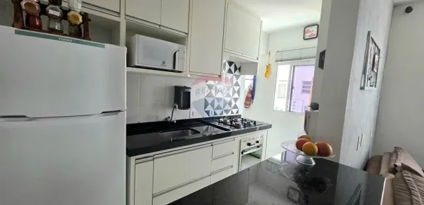 Apartamento com 2 Quartos à venda, 54m² no Jardim Suécia, Mogi Guaçu
