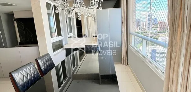 Cobertura com 3 Quartos para venda ou aluguel, 236m² no Lagoa Nova, Natal