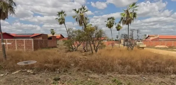 Lote/Terreno à venda, 200m² no , Campo Maior