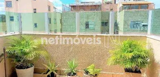 Cobertura com 3 Quartos à venda, 152m² no Santo Antônio, Belo Horizonte