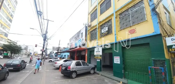 Ponto Comercial para alugar, 200m² no Mares, Salvador