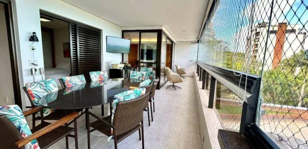 Apartamento com 4 Quartos à venda, 180m² no Morro Sorocotuba, Guarujá