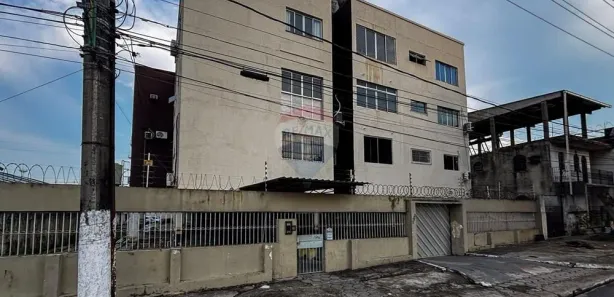 Apartamento com 3 Quartos à venda, 75m² no Flores, Manaus