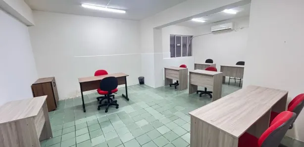Sala Comercial para alugar, 35m² no Boa Vista, Recife