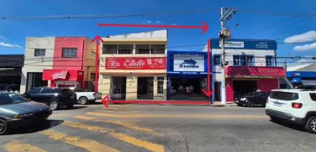 Ponto Comercial à venda, 486m² no Jardim Primavera, Itupeva