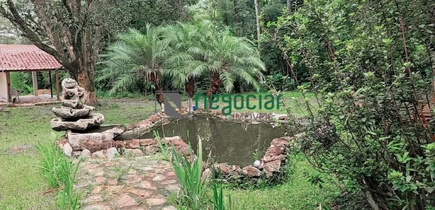 Fazenda/Sítio com 5 Quartos à venda, 410m² no Casa Amarela, Betim