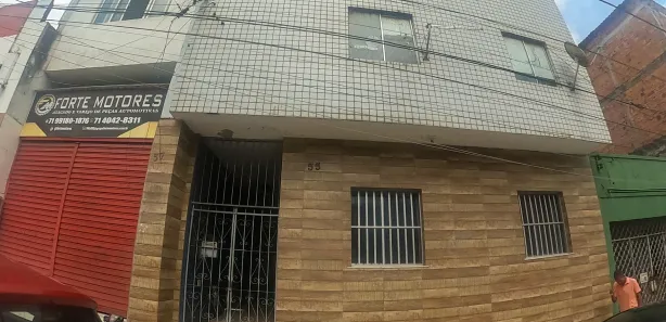 Sala Comercial para alugar, 102m² no Baixa de Quintas, Salvador