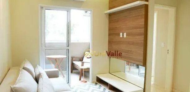 Apartamento com 2 Quartos à venda, 67m² no Vila Paraíso, Caçapava