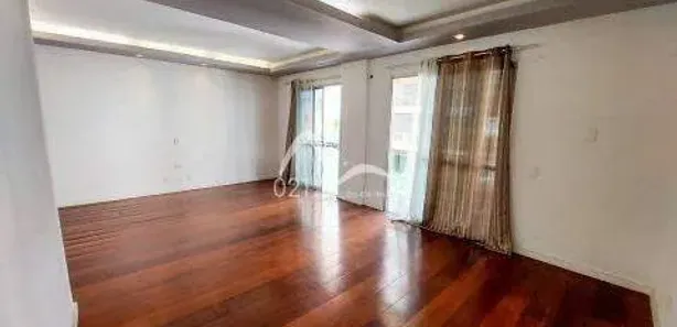 Apartamento com 3 Quartos à venda, 124m² no Lagoa, Rio de Janeiro