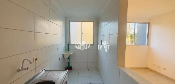 Apartamento com 2 Quartos para alugar, 47m² no Gleba Fazenda Palhano, Londrina