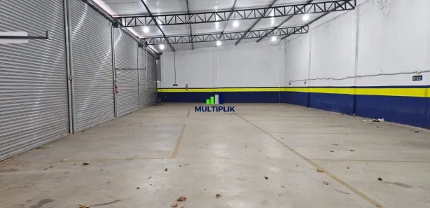 Galpão/Depósito/Armazém para alugar, 550m² no Jardim Pirineus, Belo Horizonte
