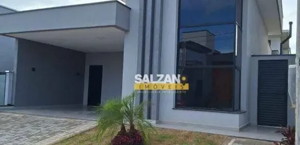 Casa de Condomínio com 3 Quartos à venda, 130m² no Jardim Caçapava, Caçapava