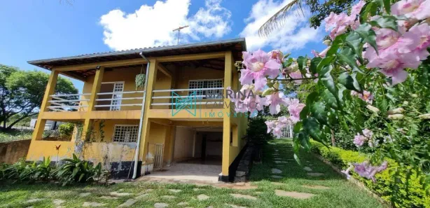 Casa com 3 Quartos à venda, 121m² no Recanto da Lagoa, Lagoa Santa