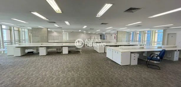 Sala Comercial para alugar, 156m² no Cruzeiro, Belo Horizonte
