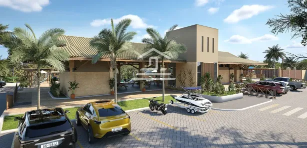 Lote/Terreno à venda, 245m² no Centro, Barreirinhas