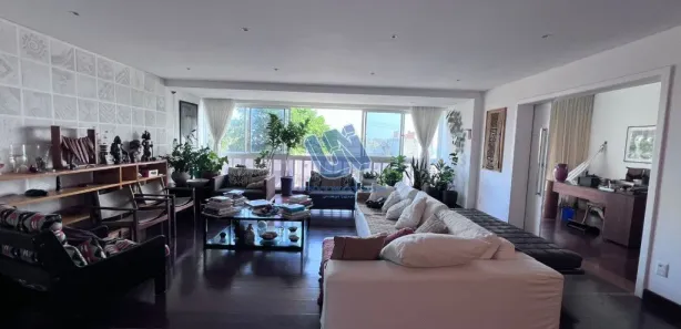 Apartamento com 3 Quartos à venda, 208m² no Rio Vermelho, Salvador