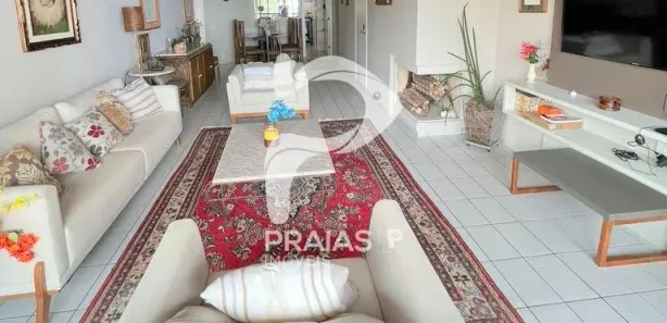 Apartamento com 3 Quartos à venda, 170m² no Morro Sorocotuba, Guarujá