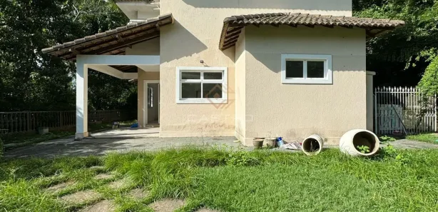 Casa de Condomínio com 5 Quartos para venda ou aluguel, 219m² no Recreio dos Bandeirantes, Rio de Janeiro