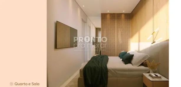 Flat com 1 Quarto à venda, 18m² no Centro, Ipojuca