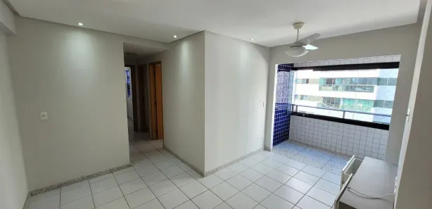 Apartamento com 3 Quartos para alugar, 58m² no Boa Viagem, Recife