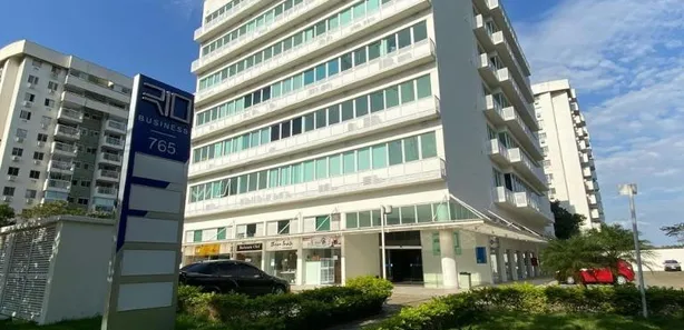 Ponto Comercial para alugar, 34m² no Barra Olímpica, Rio de Janeiro